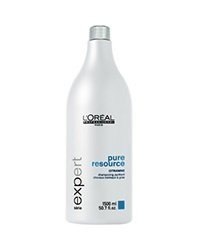 L'Oréal Pure Resource Shampoo 1500ml