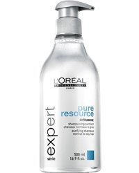 L'Oréal Pure Resource Shampoo 500ml