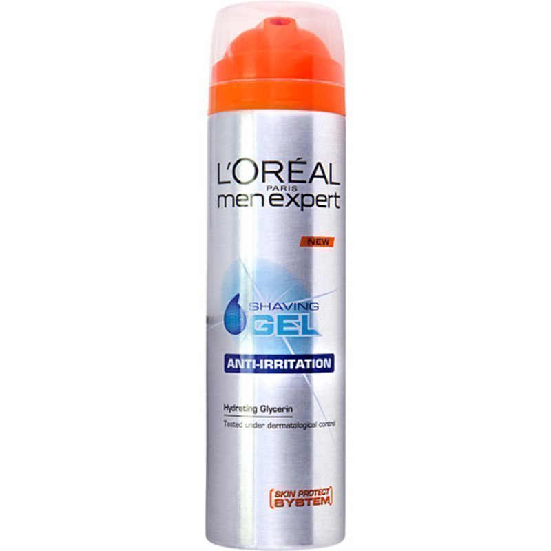 L'Oréal Shaving Gel