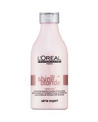 L'Oréal Shine Blonde Shampoo 250ml