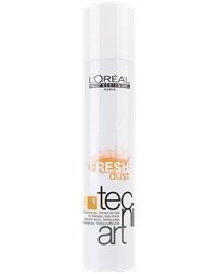 L'Oréal Tecni.Art Fresh Dust Dry Shampoo 150ml