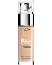 L'Oréal True Match Foundation 5D/5W Sable Dore