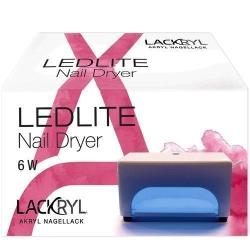 L.Y.X Lackryl LEDlite Nail Dryer