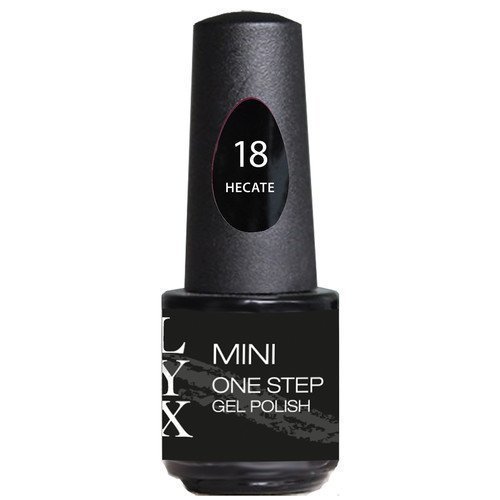 L.Y.X Mini One Step Gel Polish 18 Hecate