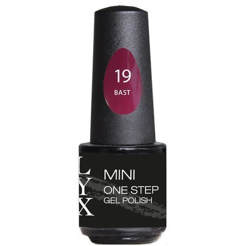 L.Y.X Mini One Step Gel Polish 19 Bast