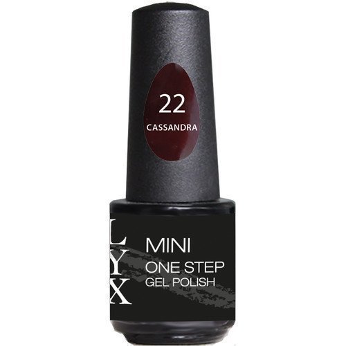 L.Y.X Mini One Step Gel Polish 22 Cassandra