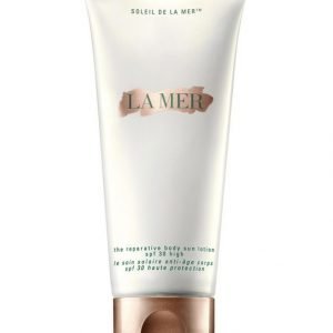 La Mer The Reparative Body Sun Lotion Spf 30 200 ml Aurinkosuoja Vartalolle