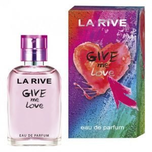 La Rive Give Me Love Naisten Edp Tuoksu 30 Ml