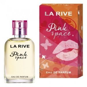 La Rive Pink Space Naisten Edp Tuoksu 30 Ml