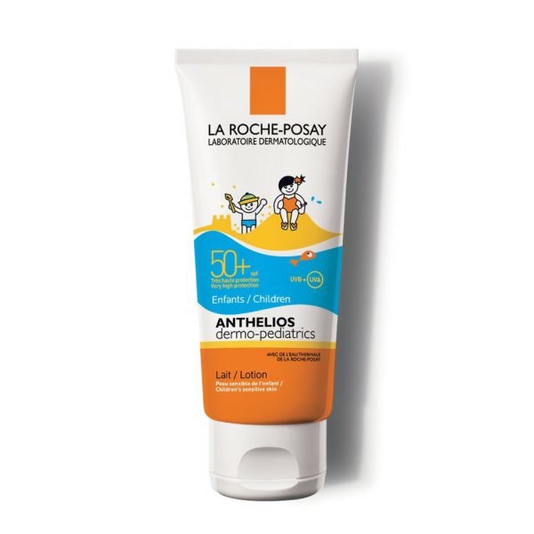 La Roche-Posay Anthelios Dermo-Pediatrics Spf 50+ Smooth Lotion 100 Ml