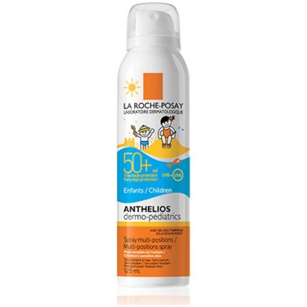 La Roche-Posay Anthelios Dermo-Pediatrics Spray Spf 50+ 125 Ml