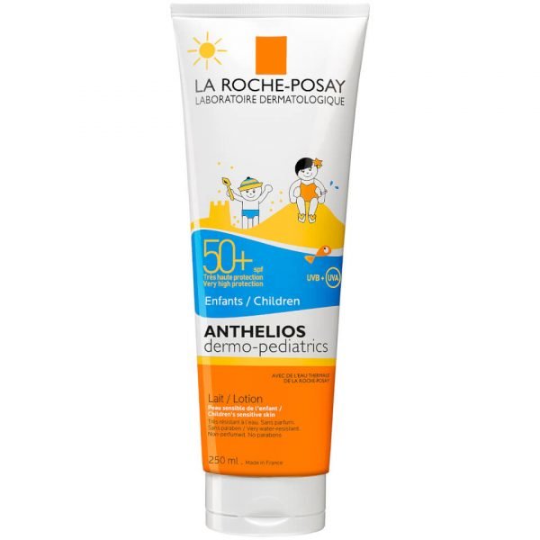 La Roche-Posay Anthelios Kids Body Lotion Spf50+ 250 Ml