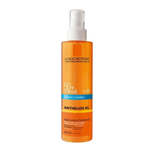 La Roche-Posay Anthelios Protective Oil Spf50+ 200 Ml