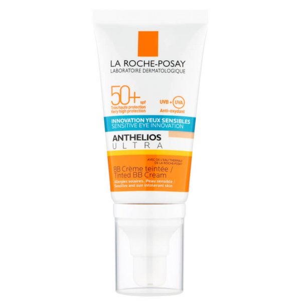 La Roche-Posay Anthelios Ultra Comfort Tinted Bb Cream Spf 50+ 50 Ml