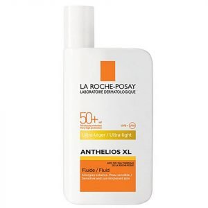 La Roche-Posay Anthelios Xl Ultra Light Fluid Spf 50+ 50 Ml