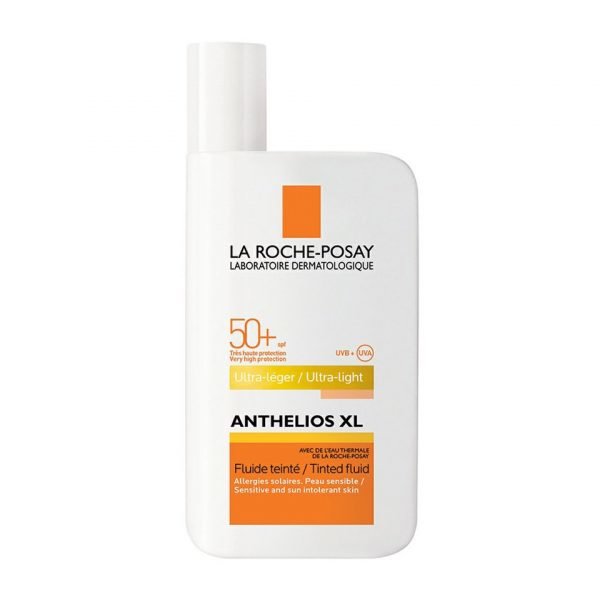 La Roche-Posay Anthelios Xl Ultra Light Tinted Fluid Spf50+ 50 Ml