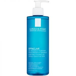 La Roche-Posay Effaclar Cleansing Gel 400 Ml