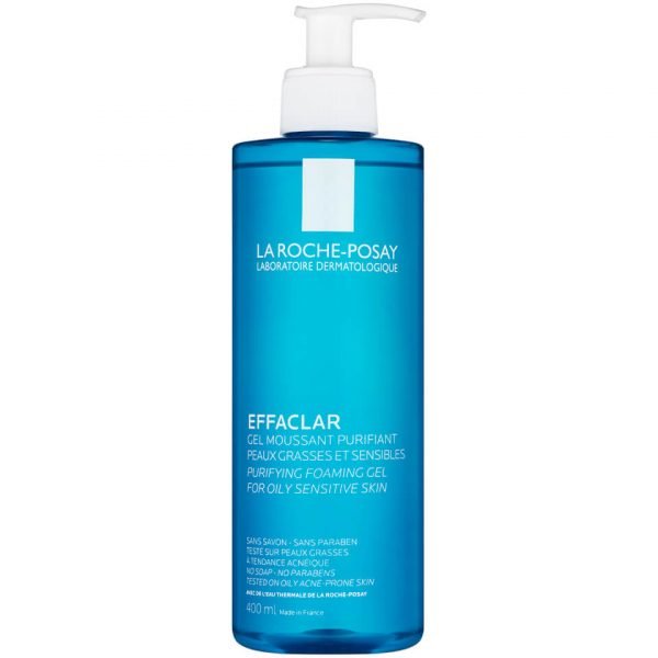 La Roche-Posay Effaclar Cleansing Gel 400 Ml