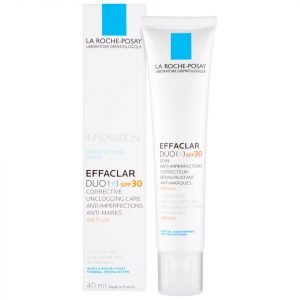 La Roche-Posay Effaclar Duo+ Spf30 40 Ml