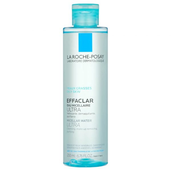 La Roche-Posay Effaclar Micellar Water 200 Ml