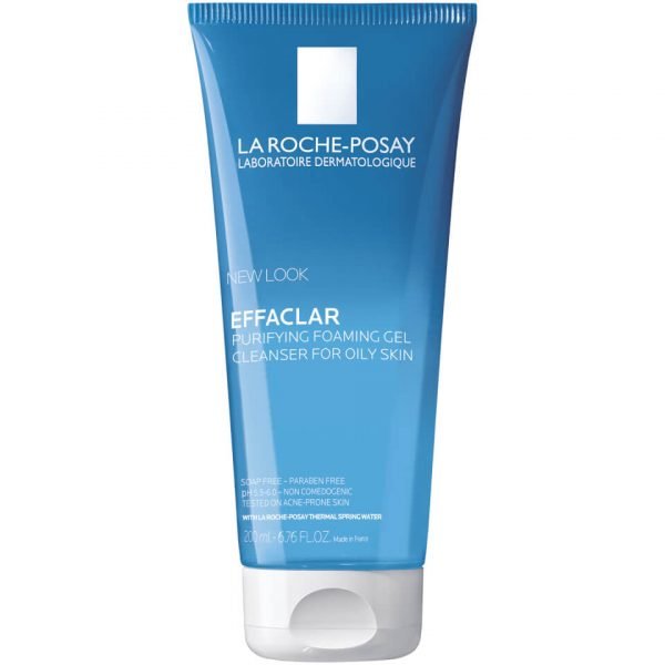 La Roche-Posay Effaclar Purifying Cleansing Gel 200 Ml