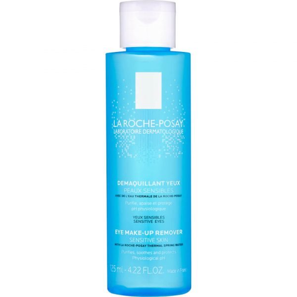 La Roche-Posay Eye Make-Up Remover 125 Ml