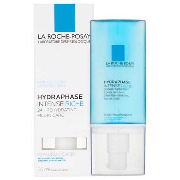 La Roche-Posay Hydraphase Intense Rich 50 Ml