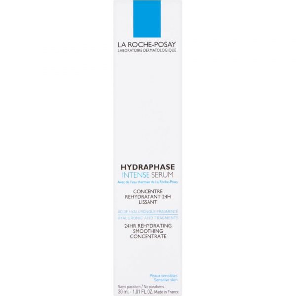 La Roche-Posay Hydraphase Intense Serum 30 Ml