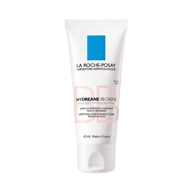 La Roche-Posay Hydreane Bb Cream Light 40 Ml