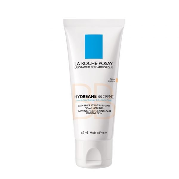 La Roche-Posay Hydreane Bb Cream Medium 40 Ml