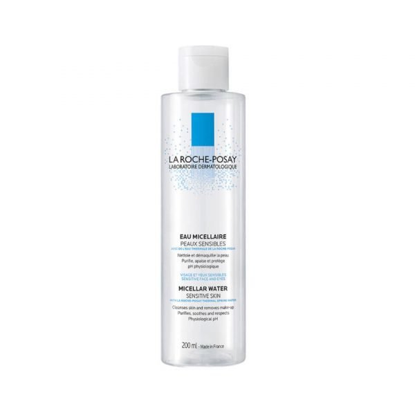 La Roche-Posay Micellar Solution Cleanser 400 Ml