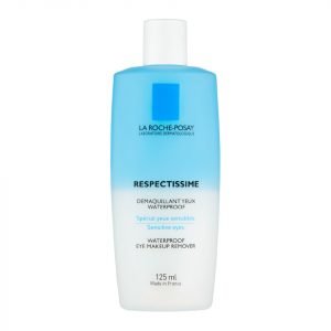 La Roche-Posay Respectissime Waterproof Eye Make-Up Remover 125 Ml