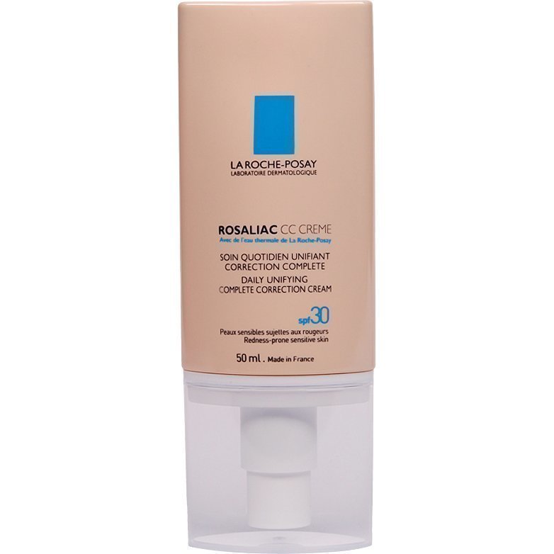 La Roche-Posay Rosaliac CC Cream SPF30 50ml