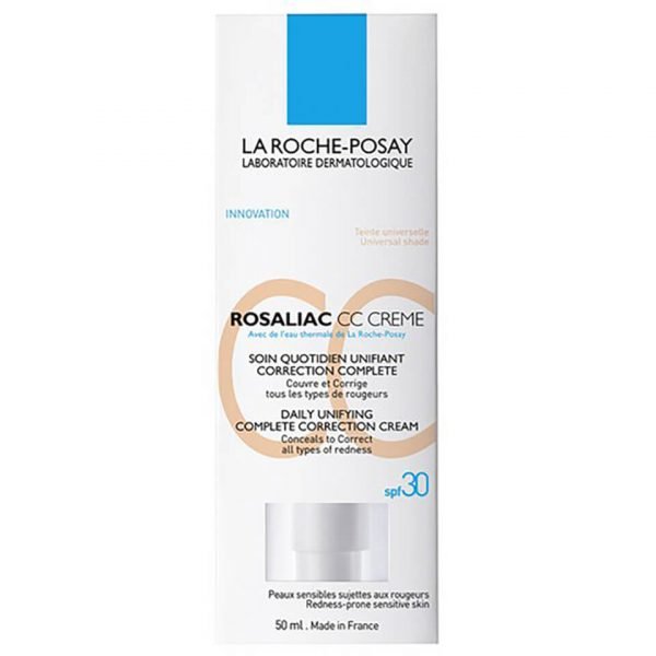 La Roche-Posay Rosaliac Cc Cream 50 Ml