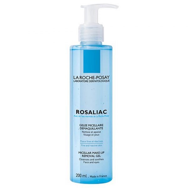 La Roche-Posay Rosaliac Make-Up Remover Gel 195 Ml