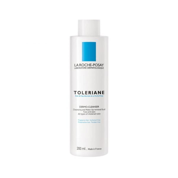 La Roche-Posay Toleriane Dermo-Cleanser 200 Ml