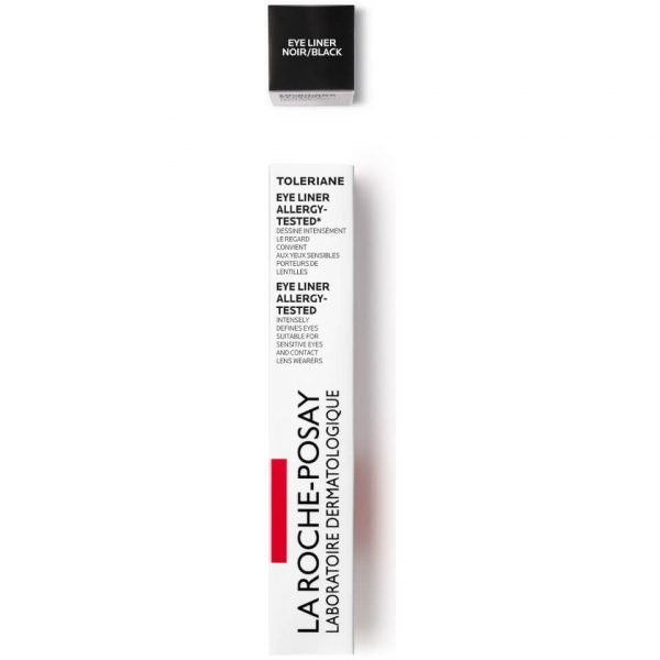 La Roche-Posay Toleriane Liquid Eye Liner Black Black