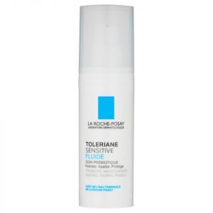 La Roche-Posay Toleriane Sensitive Fluid Moisturiser 40 Ml