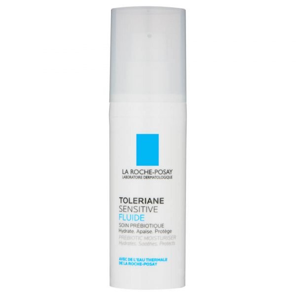 La Roche-Posay Toleriane Sensitive Fluid Moisturiser 40 Ml