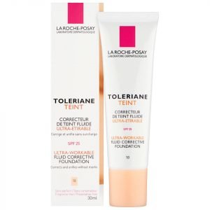 La Roche-Posay Toleriane Teint Foundation Fluide 10 Ivory 30 Ml