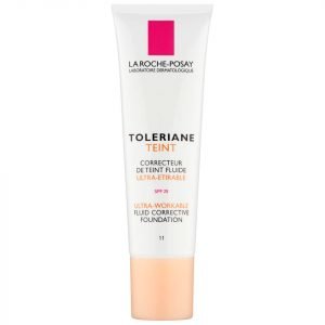 La Roche-Posay Toleriane Teint Foundation Fluide 11 Light Beige 30 Ml