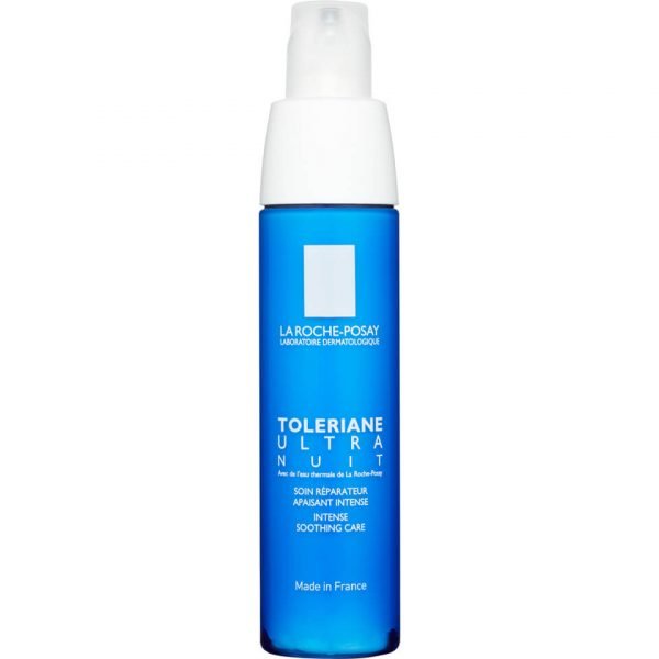 La Roche-Posay Toleriane Ultra Overnight Moisturiser 40 Ml