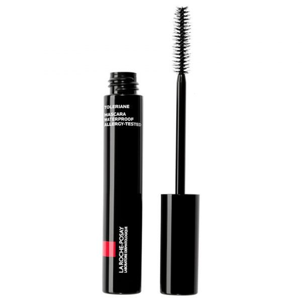 La Roche-Posay Toleriane Waterproof Mascara Black 7.6 Ml