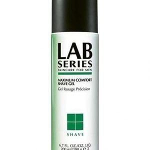 Lab Series Maximum Comfort Shave Gel Parranajogeeli 200 ml