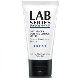 Lab Series Skincare For Men Day Rescue Defense Lotion Spf35 50 Ml