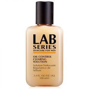 Lab Series Skincare For Men Oil Control Clearing Solution 100 Ml