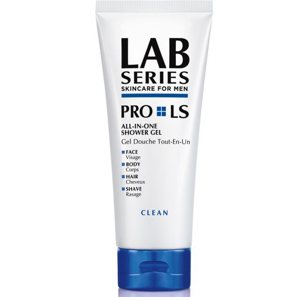 Lab Series Skincare For Men Pro Ls All-In-One Body Wash 200 Ml