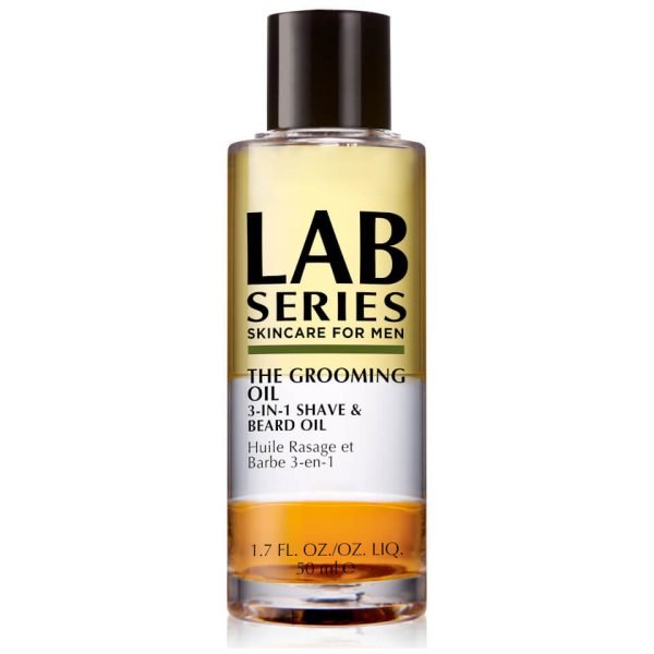 Lab Series Skincare For Men The Grooming Oil 50 Ml
