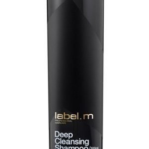 Label.M Deep Cleansing Shampoo