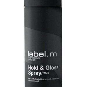 Label.M Hold & Gloss Spray
